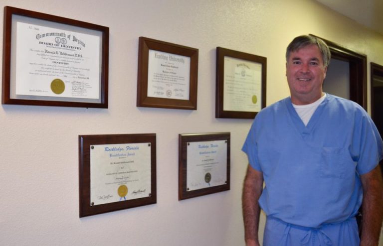 Dr. Ronald Kohlbrand, DDS